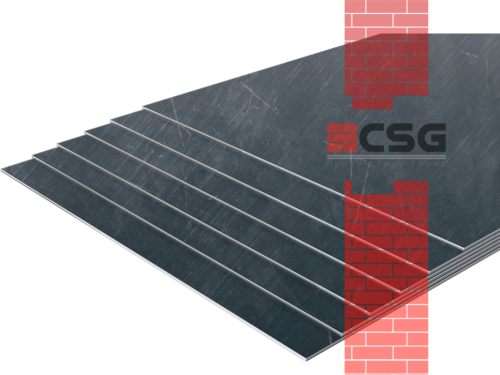 Горячекатаный нержавеющий лист н/с 20х1500х5500, марка 12Х18Н10Т