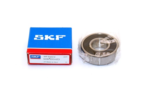 Подшипник SKF 6203 2RS C3 (180203 (76)) 17*40*12мм (шт)