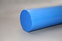 Капролон стержень Ф 110 мм MC 901 BLUE (1000 мм, 12,4 кг) синий