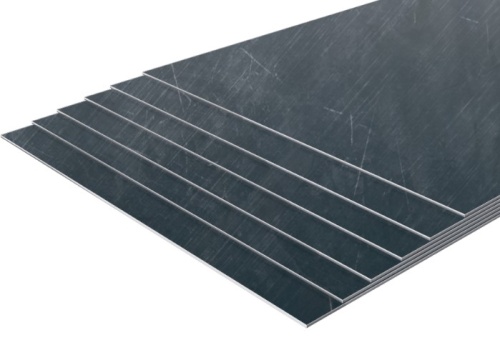 Лист горячекатаный 40х2000х6000, марка Ст3