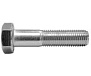 Болт с неполной резьбой 27x100 оцинк. ГОСТ 7798-70 (7805-70) (20кг)