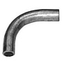 Отвод стальной гнутый п/привар Ду15 (Дн21,3х2,8) из труб по ГОСТ 3262-75 арт.1211357