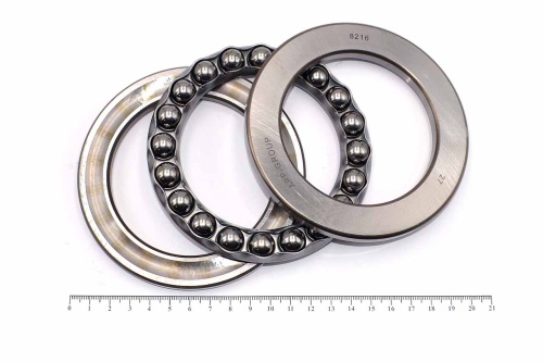 Подшипник 8216 (51216) 80*115*28мм