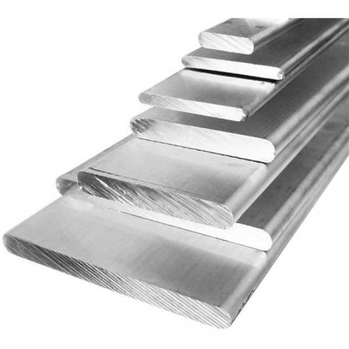 Шина алюминиевая 5х60, длина 4 м, марка АД31Т