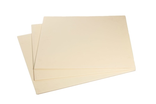 Капролон листовой ПА-6  10 мм (~1000х1000 мм, ~11,7 кг) г.Клин