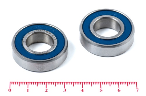 Подшипник 6002 2RS (6-180102 С17) ГПЗ/СПЗ-4