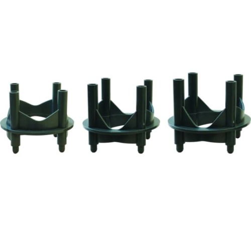 Фиксатор сборный 25,35,40,50 250 шт/уп Промышленник ФСМ25-50