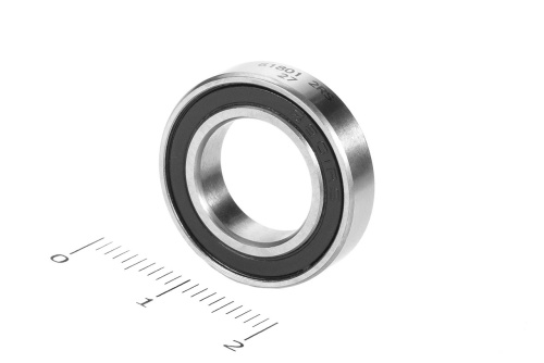 Подшипник 6801 2RS (1000801, 61801) 12*21*5мм (шт)