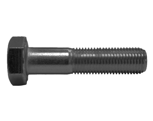 Болт с полной резьбой 14х100 оцинк. ГОСТ 7798-70