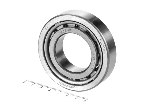Подшипник 42208 KM (NJ 208)