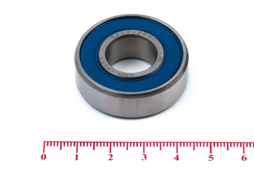 Подшипник 6202 2RS (180202) 15*35*11мм (шт)